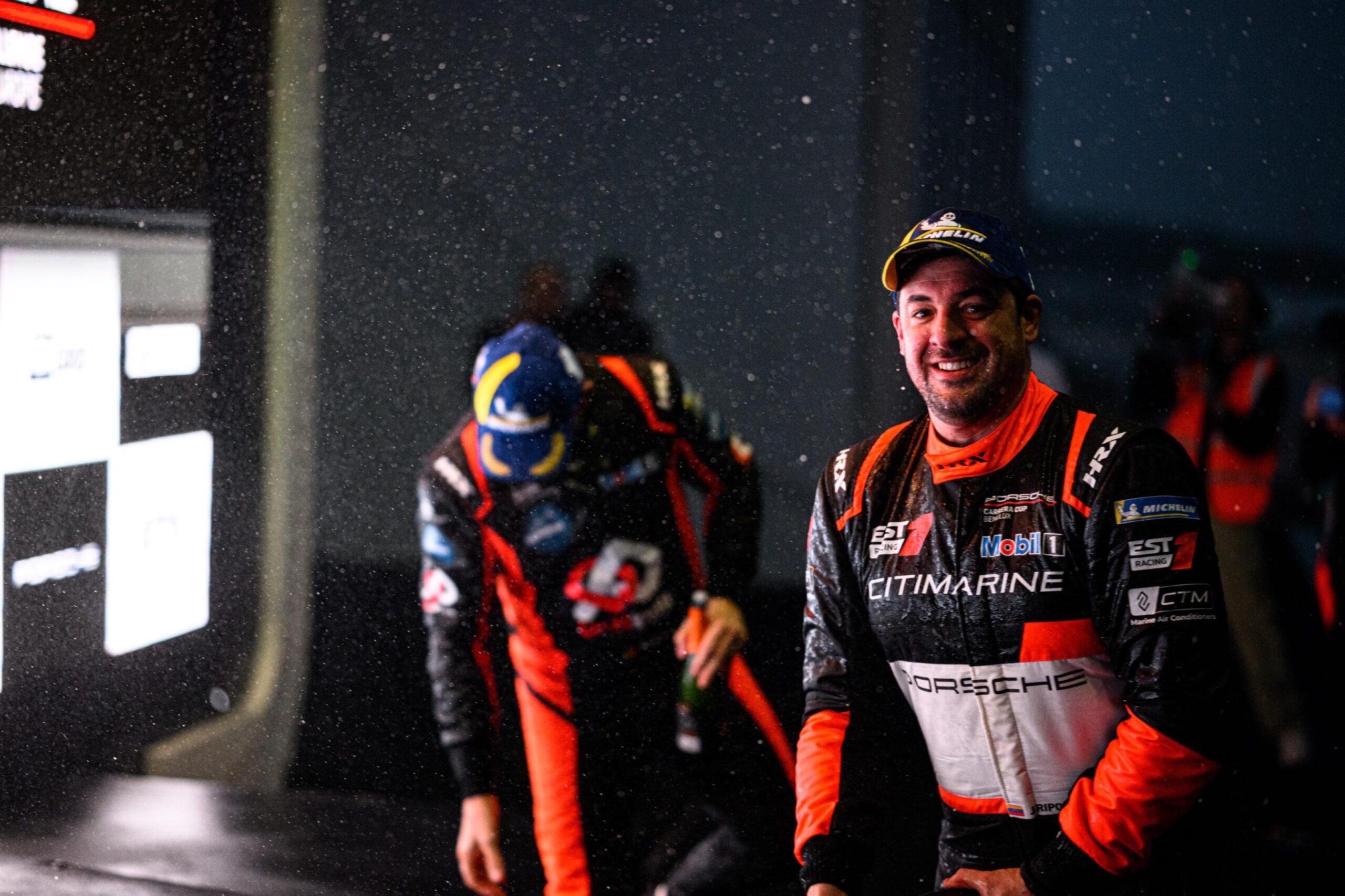 EST1 Debuts in Miami: Estonian Team Takes the Grid Alongside F1 In ...